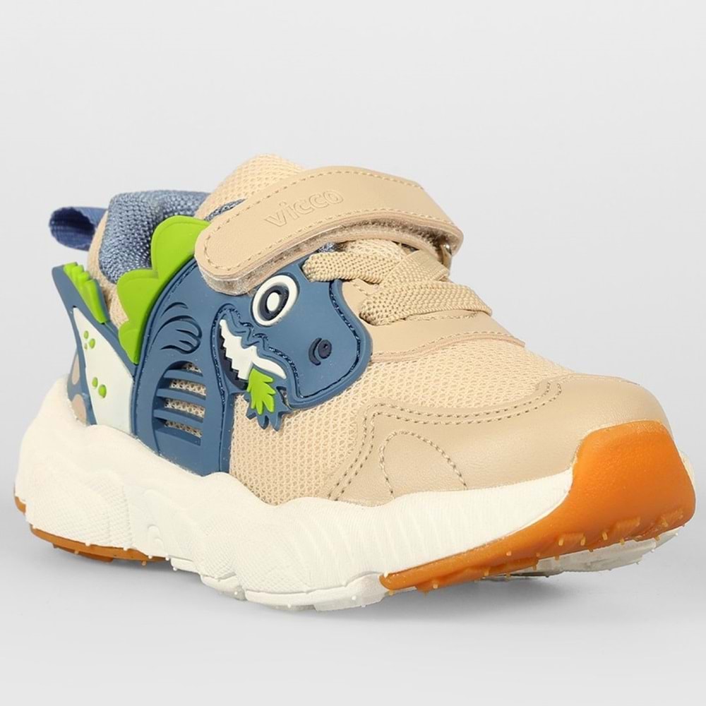 Vicco Tuna Dinazor Ortopedik Çocuk Spor Ayakkabı