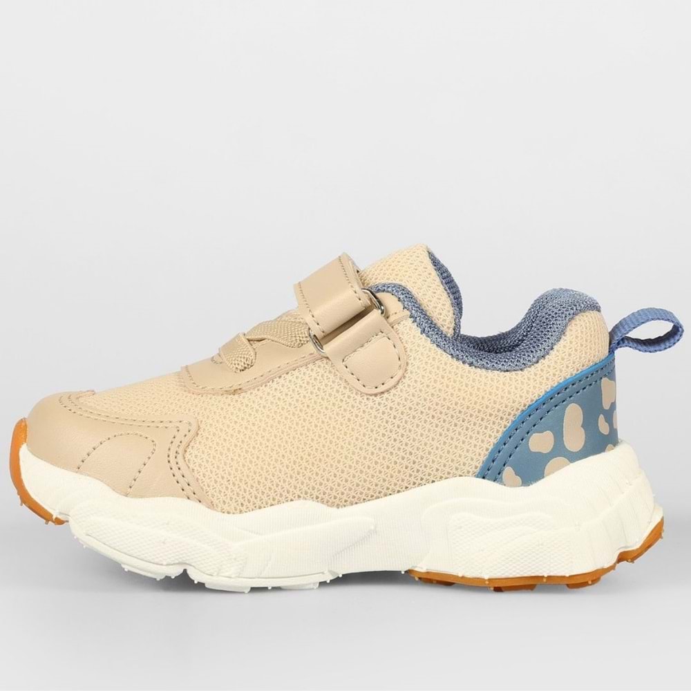 Vicco Tuna Dinazor Ortopedik Çocuk Spor Ayakkabı