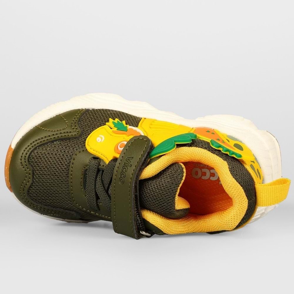 Vicco Tuna Dinazor Ortopedik Çocuk Spor Ayakkabı