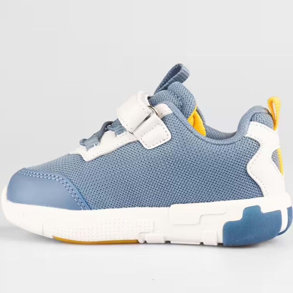 Vicco Number Işıklı Ortopedik Çocuk Spor Ayakkabı