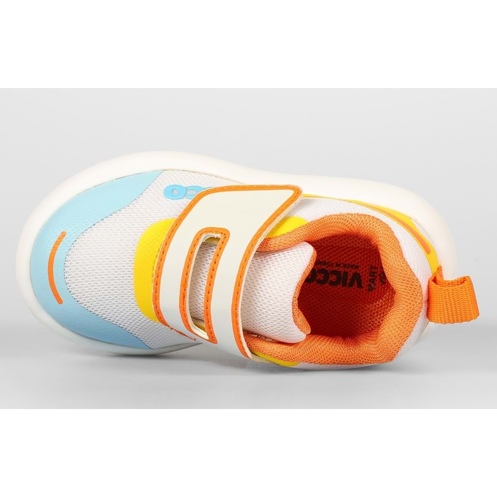 Vicco Melodic Işıklı Ortopedik Çocuk Spor Ayakkabı