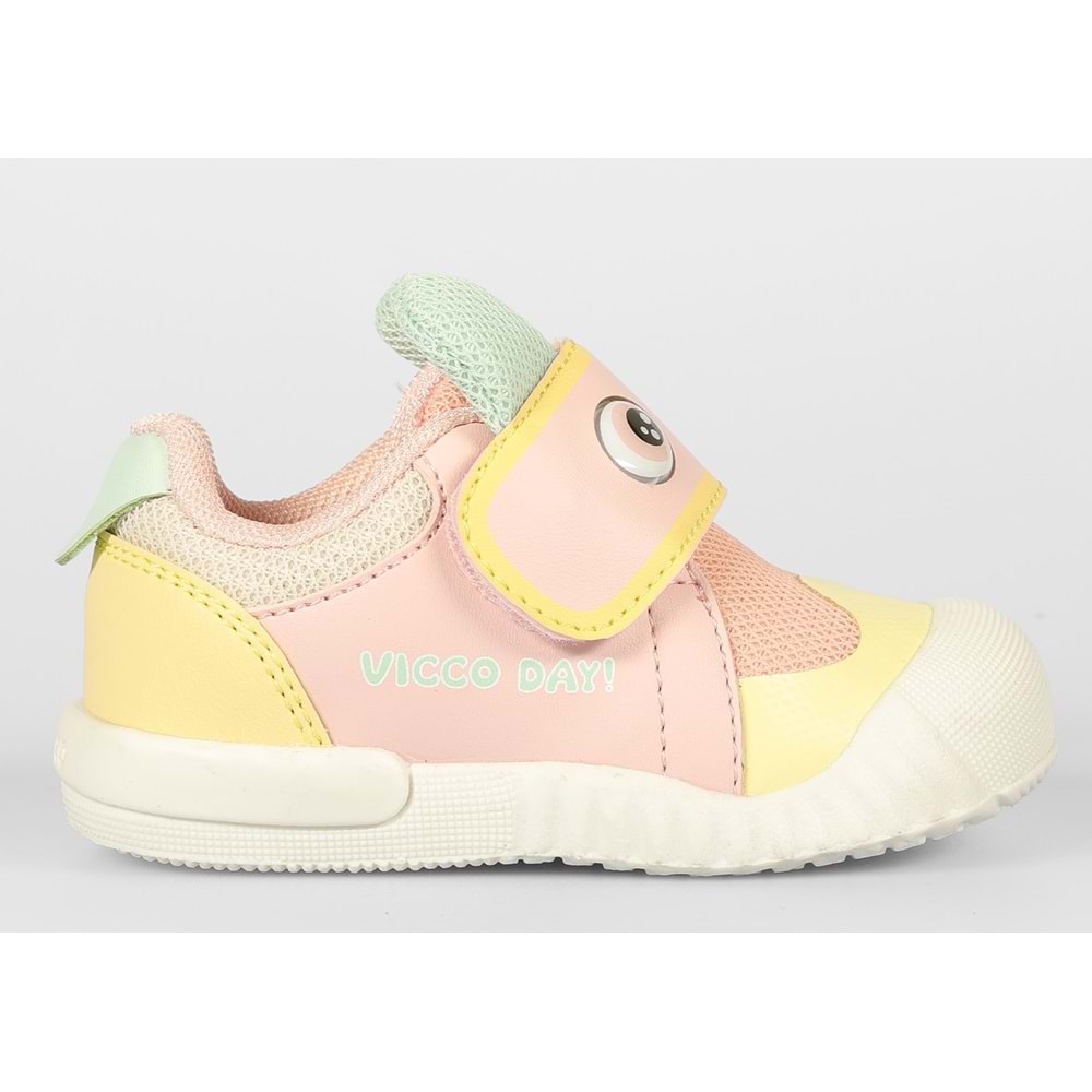 Vicco Loca Cırtlı Ortopedik Çocuk Spor Ayakkabı