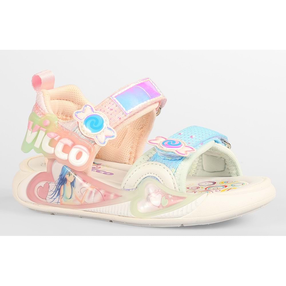 Vicco Arial Ortopedik Çocuk Sandalet