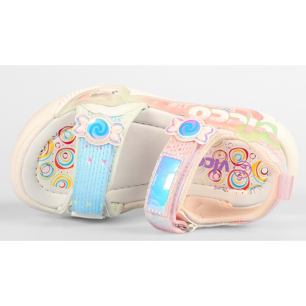 Vicco Arial Ortopedik Çocuk Sandalet