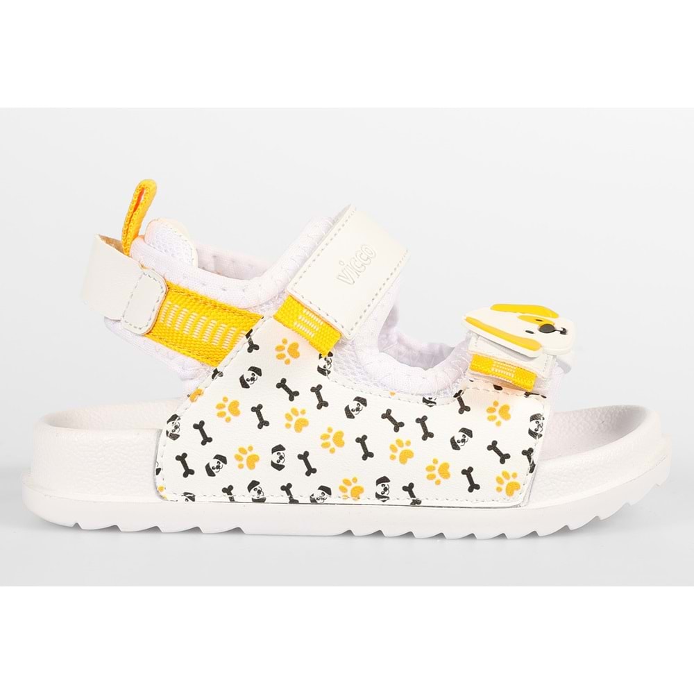 Vicco İnkago Ortopedik Çocuk Sandalet