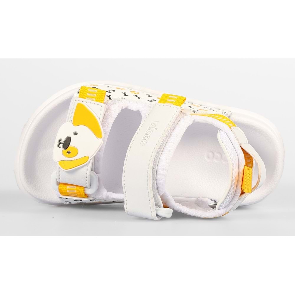 Vicco İnkago Ortopedik Çocuk Sandalet