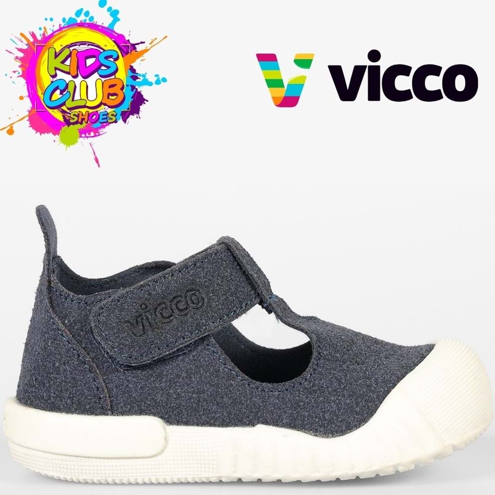 Vicco Loro II İlk Adım Bebek Ortopedik Çocuk Spor Ayakkabı