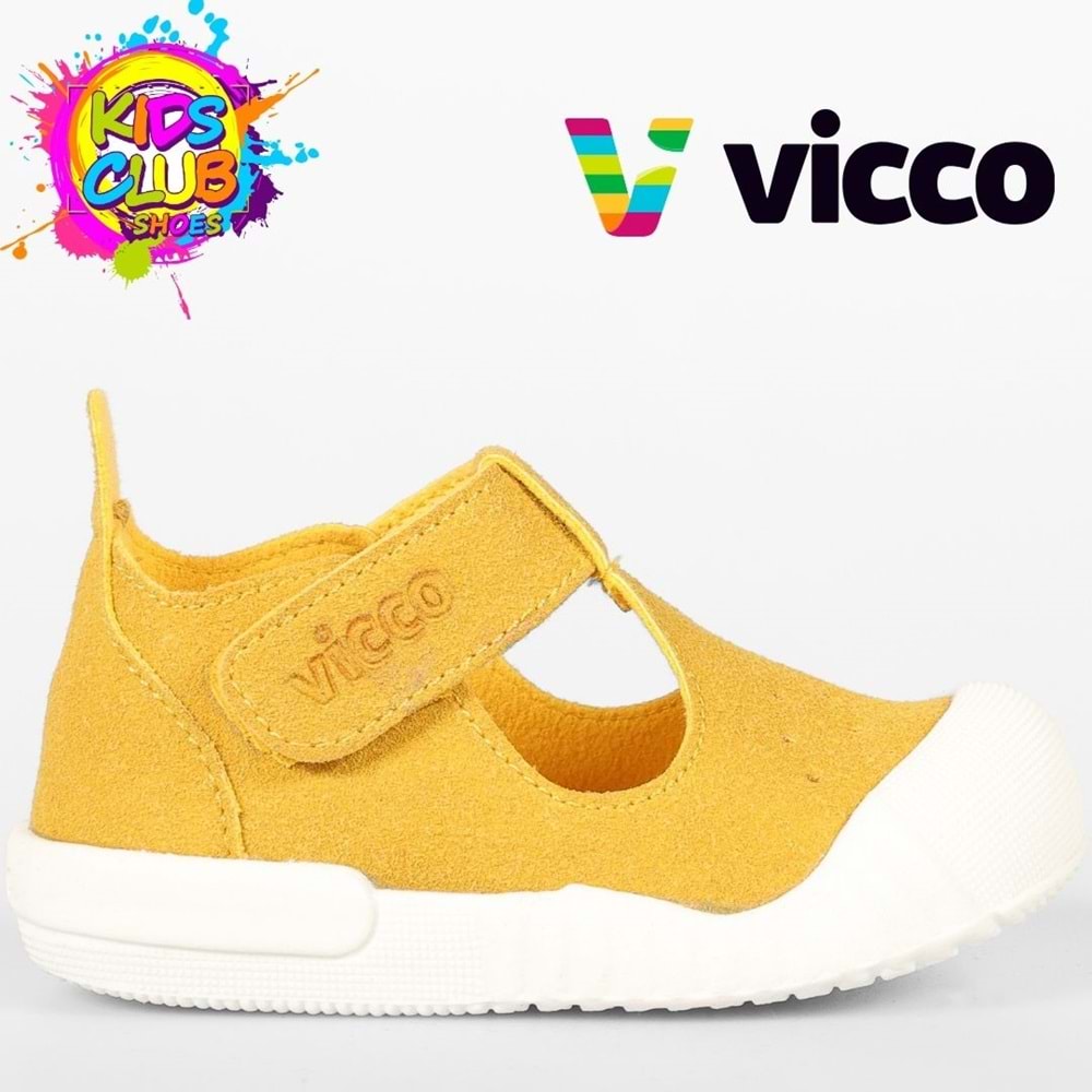 Vicco Loro II İlk Adım Bebek Ortopedik Çocuk Spor Ayakkabı