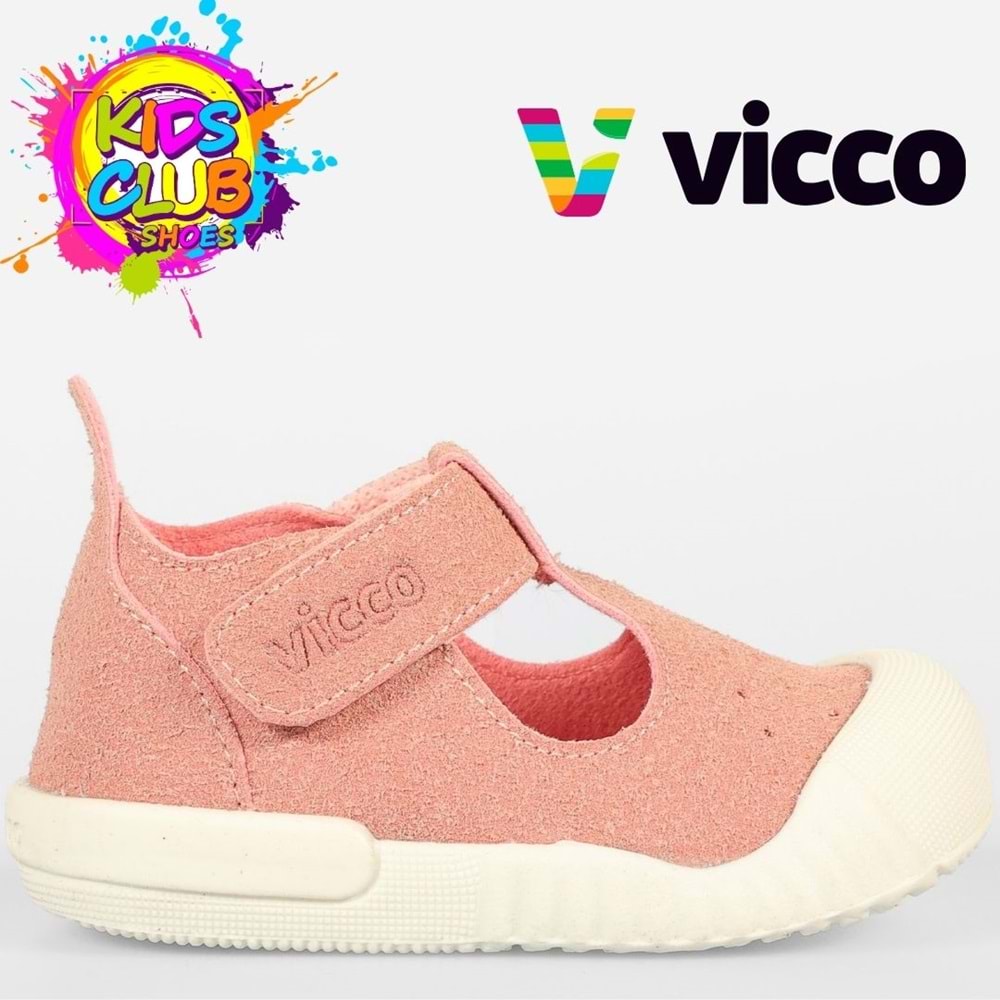 Vicco Loro II İlk Adım Bebek Ortopedik Çocuk Spor Ayakkabı