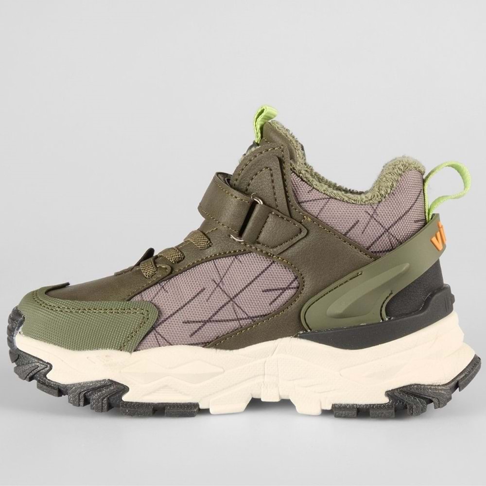 Vicco Tura Ortopedik Kauçuk Taban Ortopedik Çocuk Bot