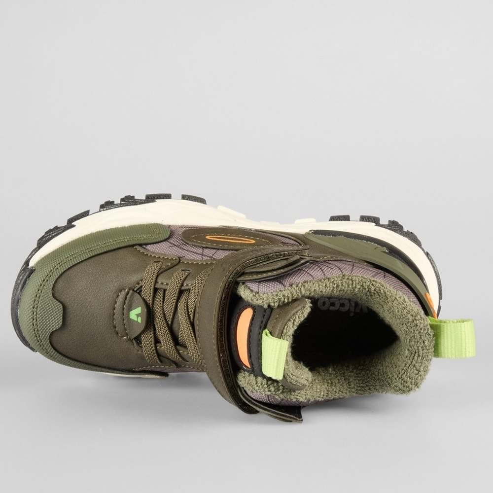 Vicco Tura Ortopedik Kauçuk Taban Ortopedik Çocuk Bot