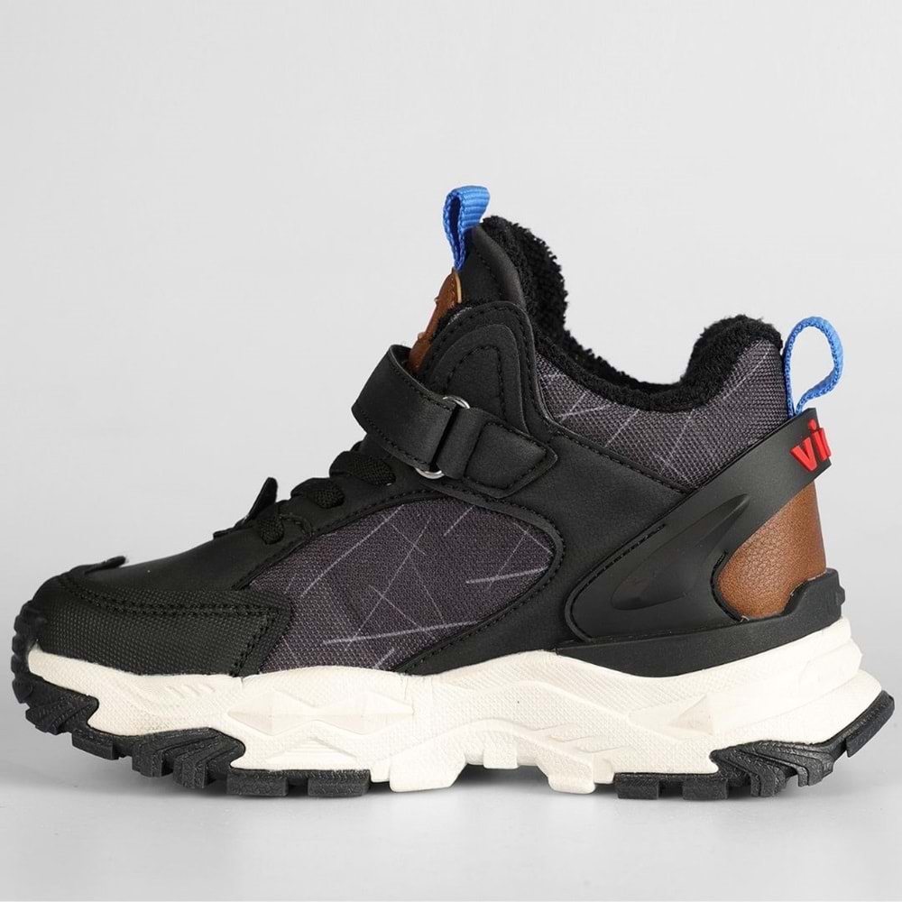 Vicco Tura Ortopedik Kauçuk Taban Ortopedik Çocuk Bot