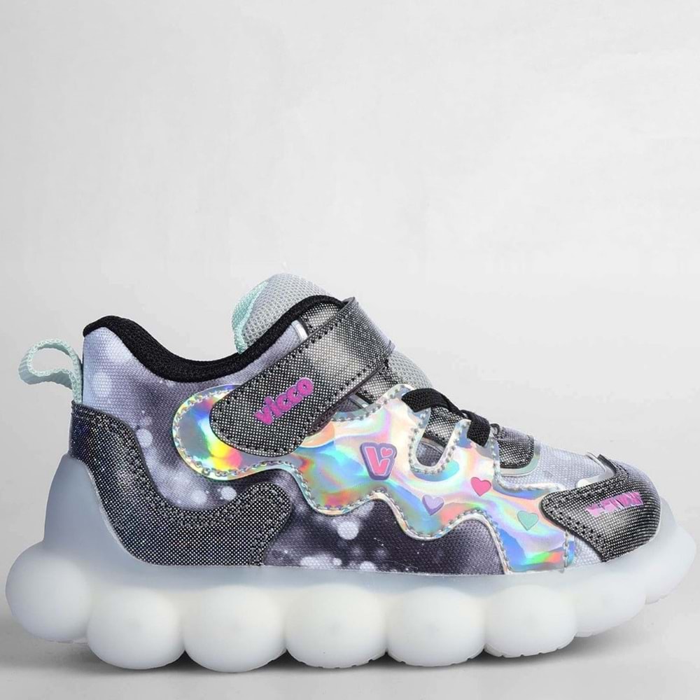 Vicco Sonya Ortopedik Taban Işıklı Çocuk Bot