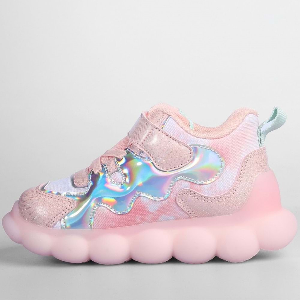 Vicco Sonya Ortopedik Taban Işıklı Çocuk Bot