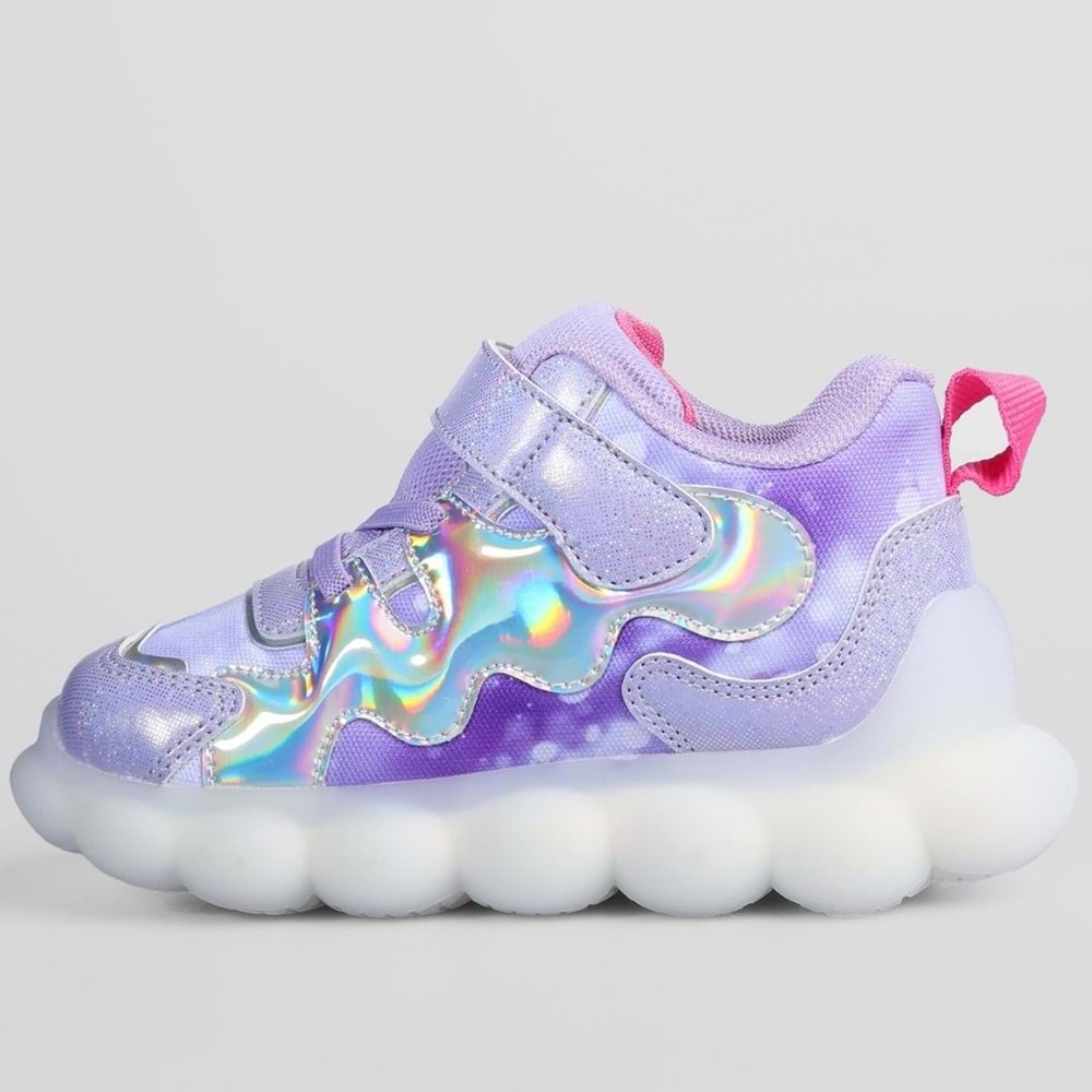 Vicco Sonya Ortopedik Taban Işıklı Çocuk Bot