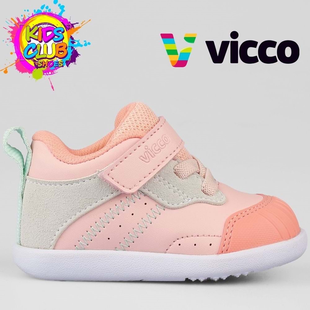 Vicco Ayden İlk Adım Bebek Ortopedik Çocuk Spor Ayakkabı