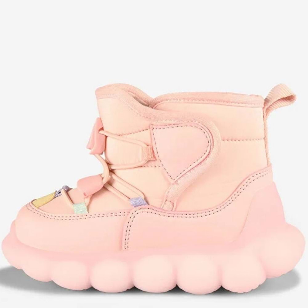 Vicco TaTu Phylon Kauçuk Işıklı Taban Kar Botu Ortopedik Çocuk Bot