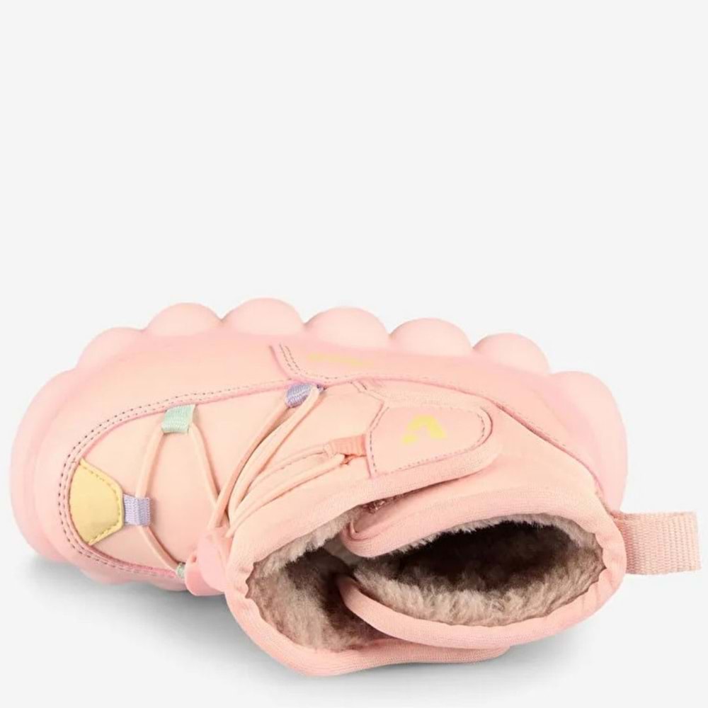 Vicco TaTu Phylon Kauçuk Işıklı Taban Kar Botu Ortopedik Çocuk Bot