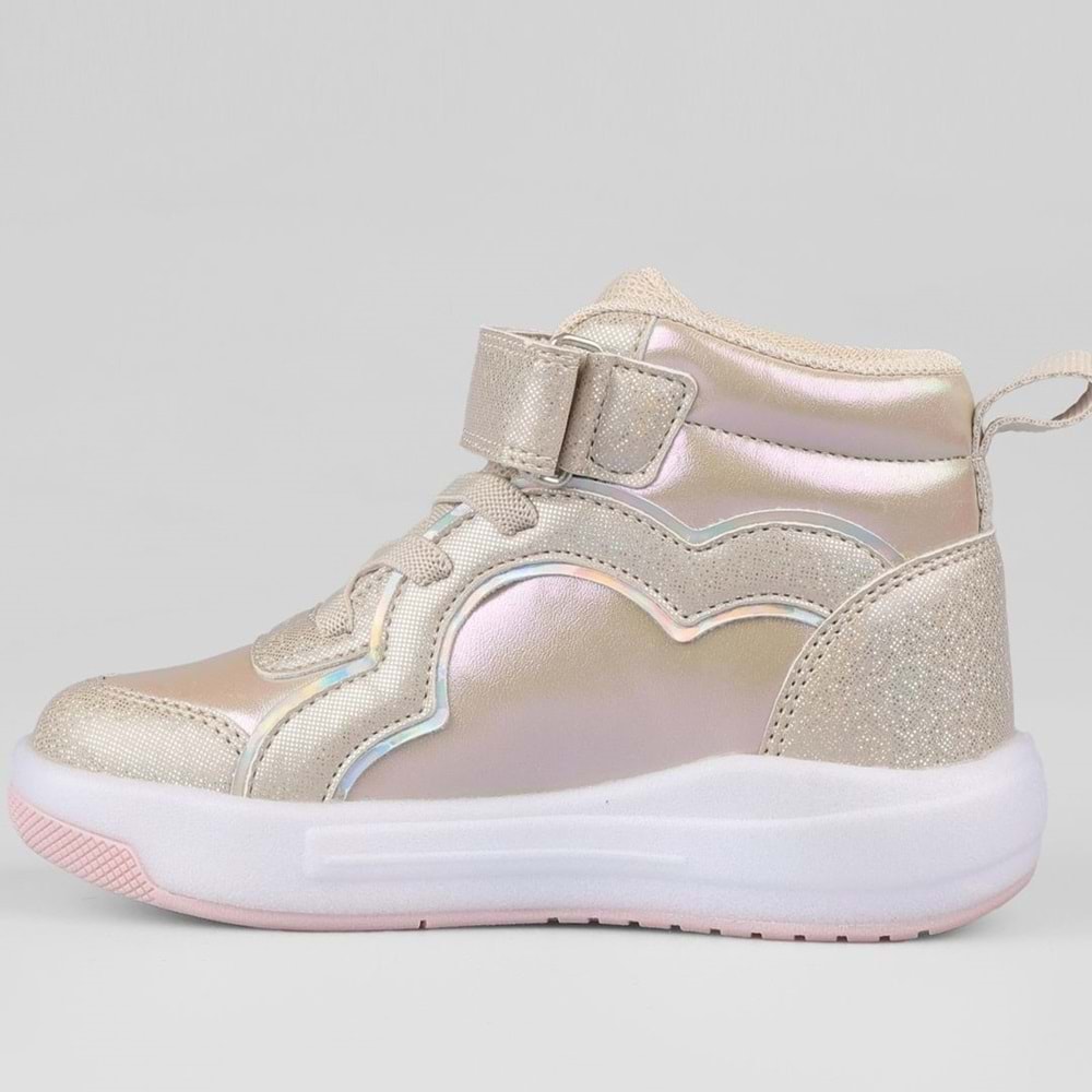 Vicco Klint Phylon Kauçuk Taban Ortopedik Işıklı Çocuk Bot