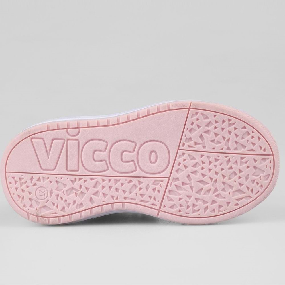 Vicco Klint Phylon Kauçuk Taban Ortopedik Işıklı Çocuk Bot