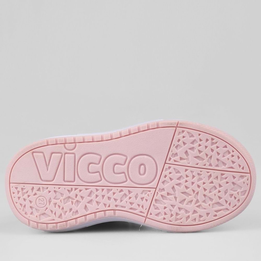 Vicco Klint Phylon Kauçuk Taban Ortopedik Işıklı Çocuk Bot