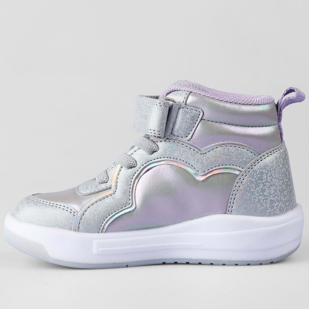 Vicco Klint Phylon Kauçuk Taban Ortopedik Işıklı Çocuk Bot