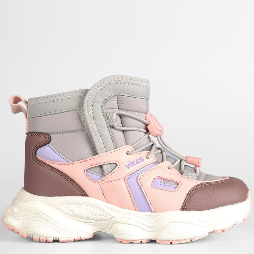 Vicco Tog Phylon Kauçuk Taban Kar Botu Ortopedik Çocuk Bot