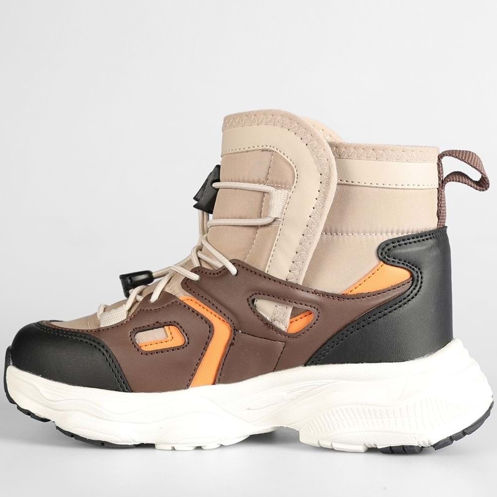 Vicco Tog Phylon Kauçuk Taban Kar Botu Ortopedik Çocuk Bot