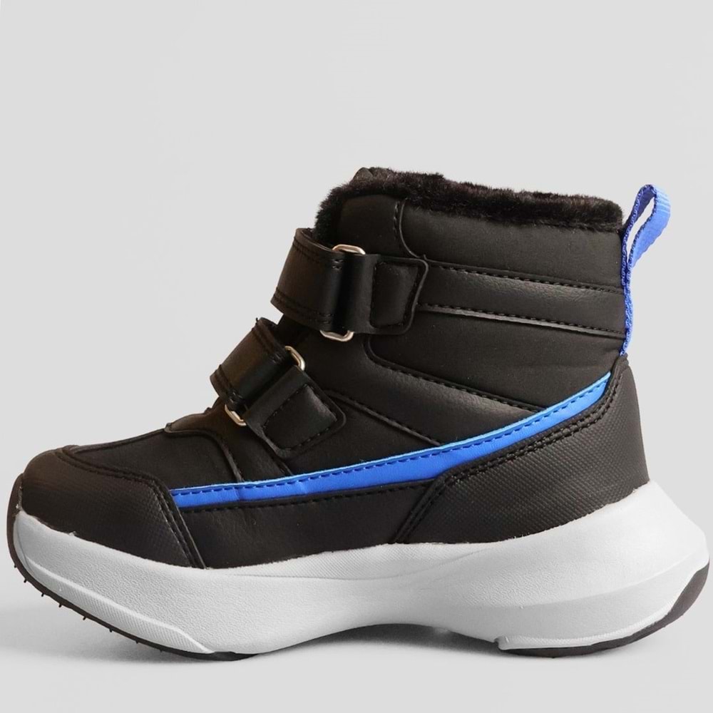 Vicco Fon Phylon Kauçuk Taban Ortopedik İçi Yünlü Çocuk Bot