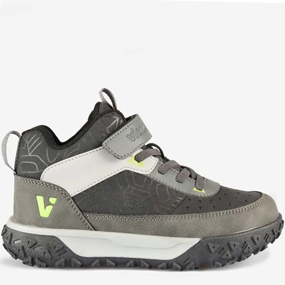 Vicco Dong Ortopedik Kauçuk Taban Ortopedik Çocuk Bot