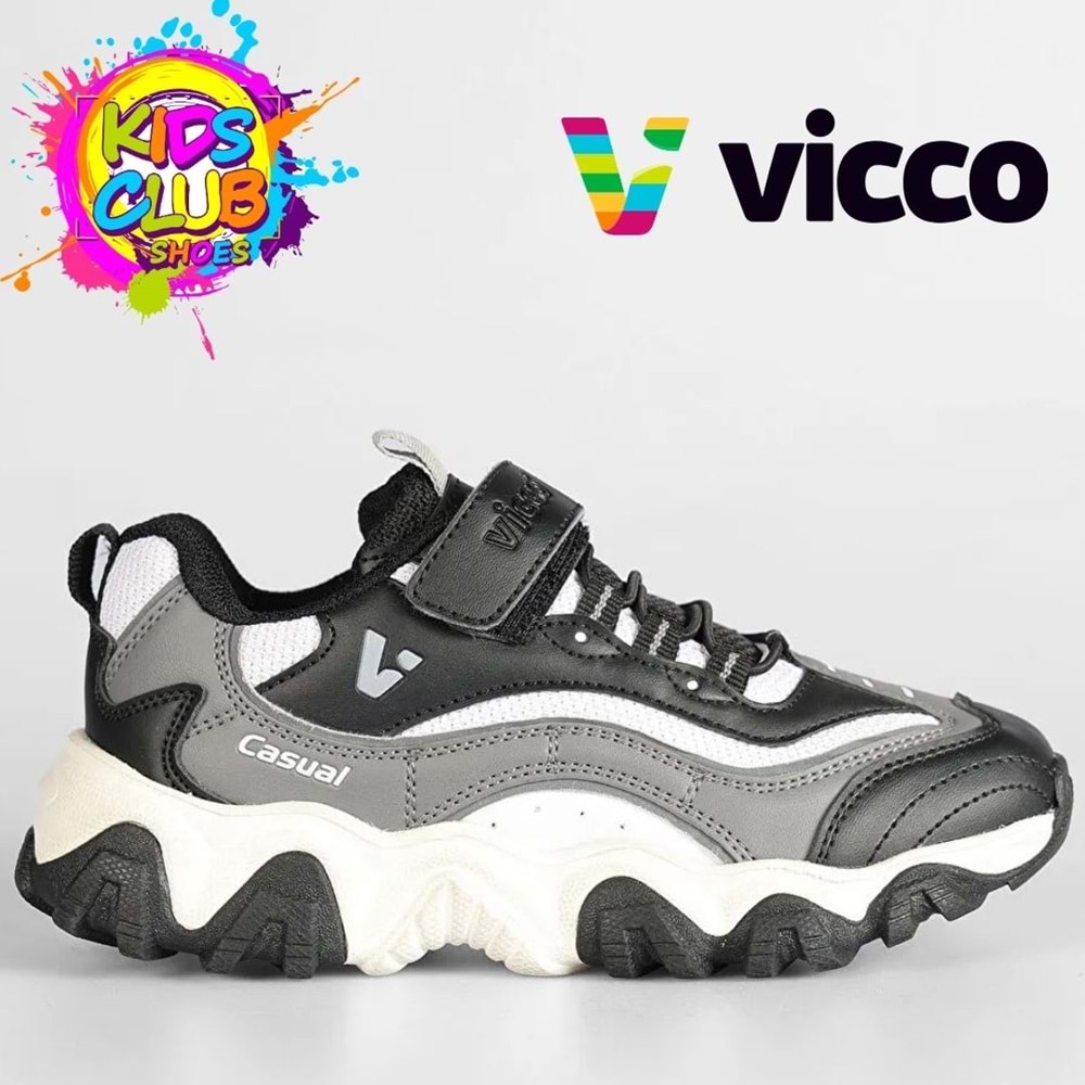 Vicco Pote D-lites Ortopedik Çocuk Spor Ayakkabı