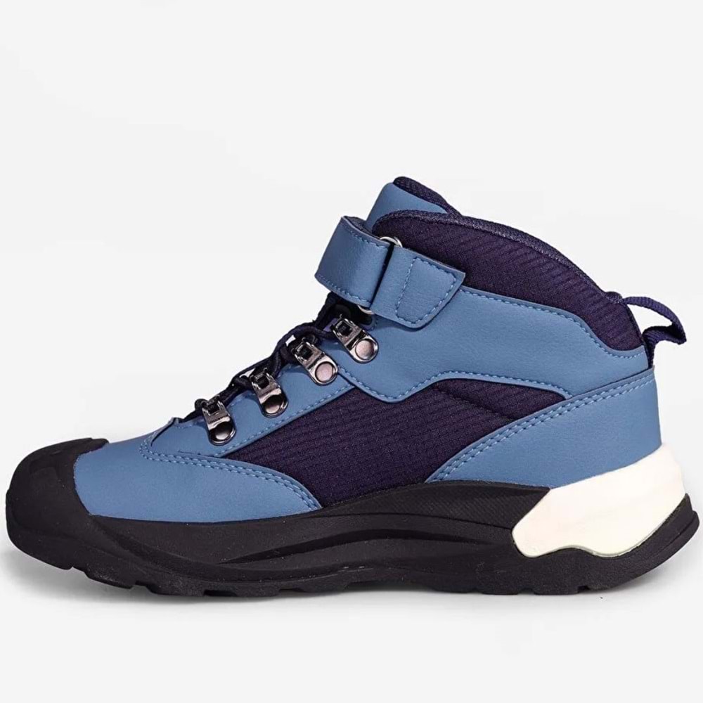 Vicco Stone Ortopedik Kauçuk Taban Ortopedik Çocuk Bot