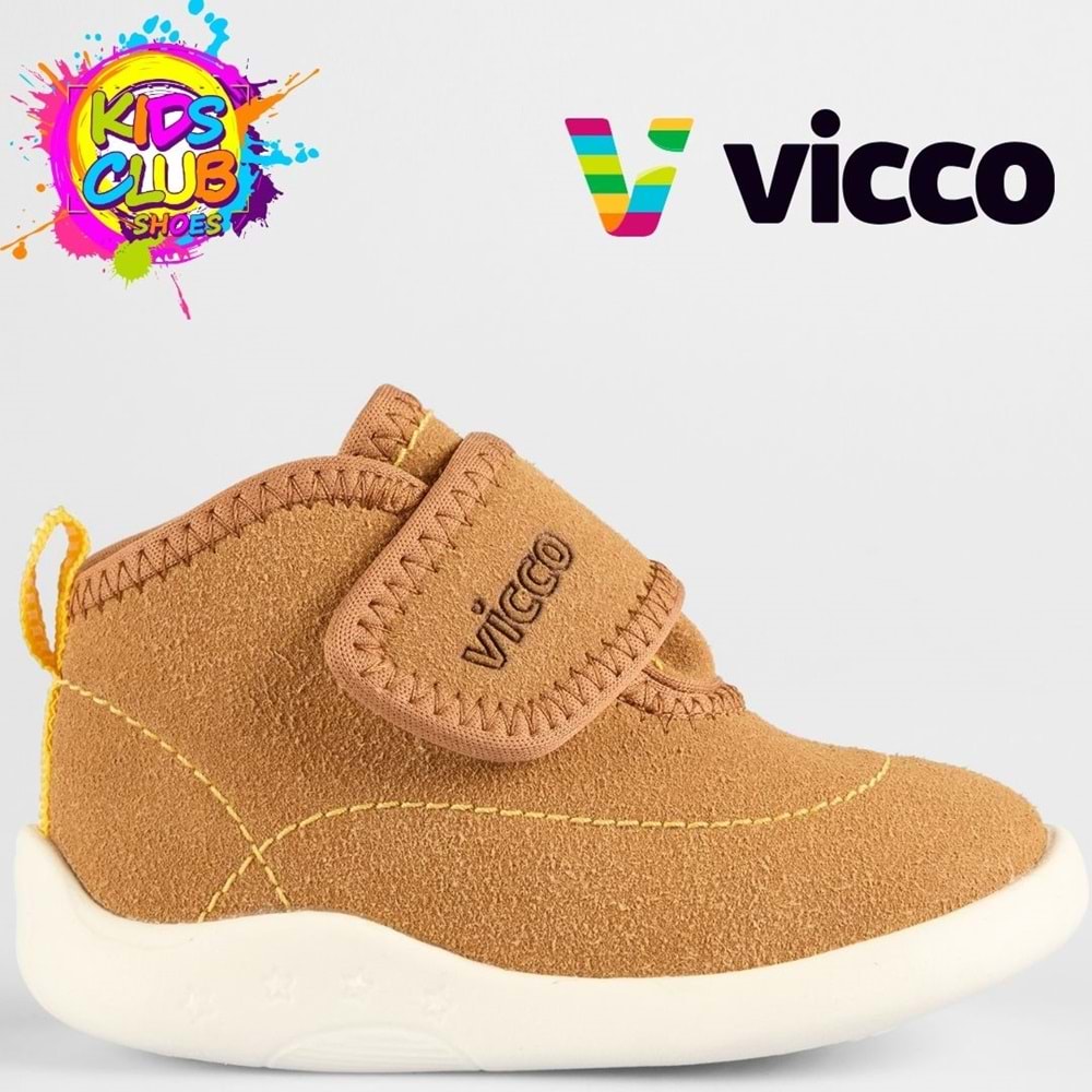 Vicco Plase İlk Adım Bebek Ortopedik Çocuk Spor Ayakkabı