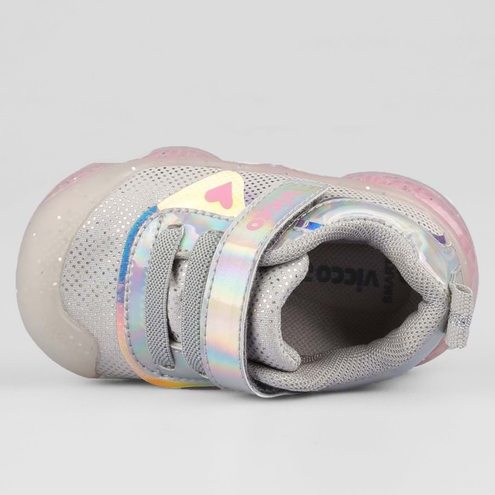 Vicco Pety Işıklı Ortopedik Çocuk Spor Ayakkabı