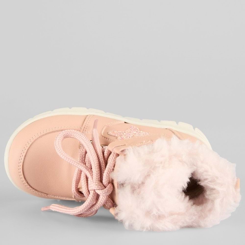 Vicco Punto Kürklü Ortopedik Çocuk Bot