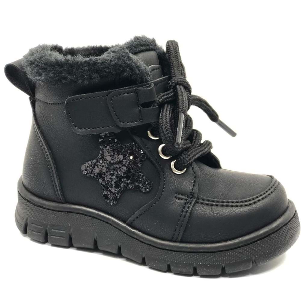 Vicco Punto Kürklü Ortopedik Çocuk Bot