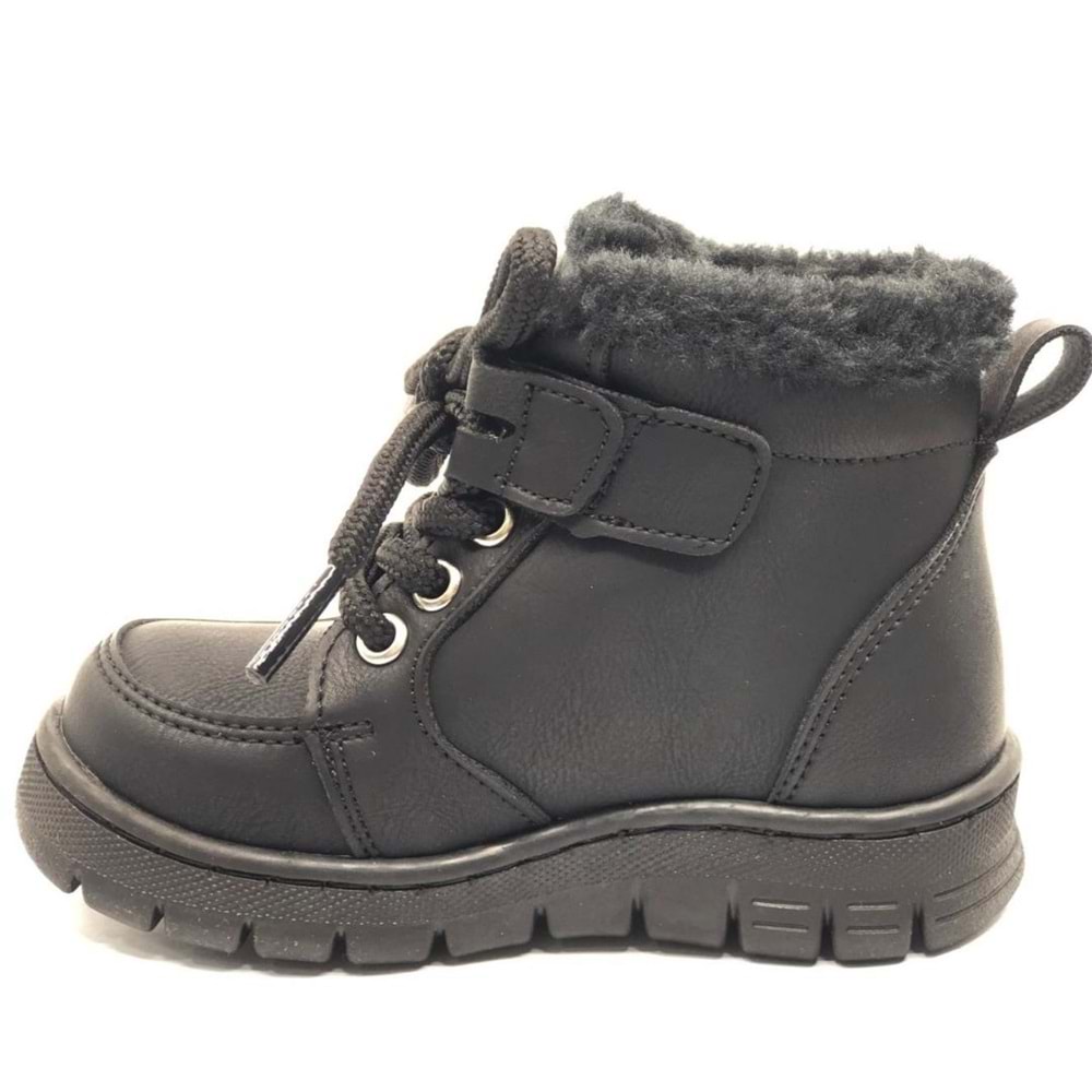 Vicco Punto Kürklü Ortopedik Çocuk Bot