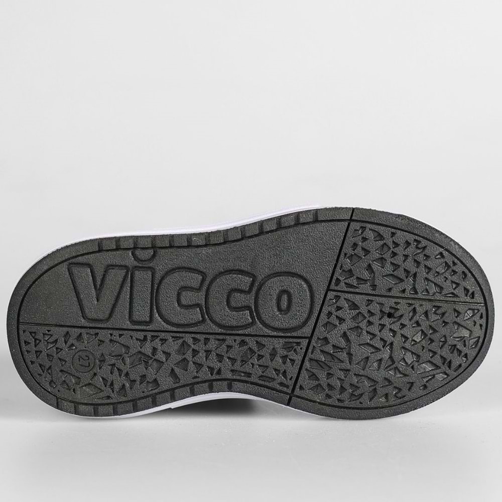 Vicco Dragus Phylon Kauçuk Taban Ortopedik Işıklı Çocuk Bot