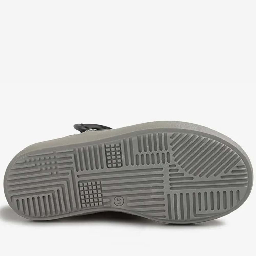 Vicco Pak Phylon Kauçuk Taban Kar Botu Ortopedik Çocuk Bot