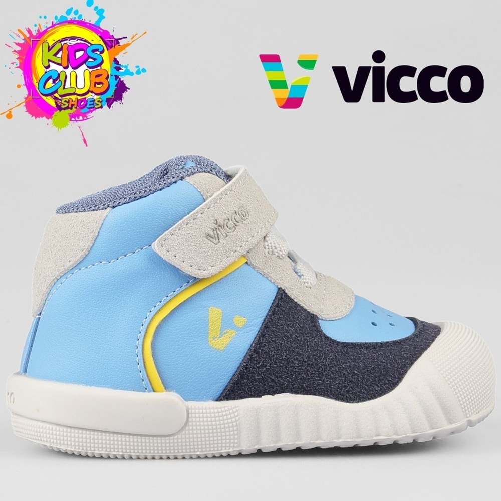 Vicco Solı II Ortopedik Çocuk Bot