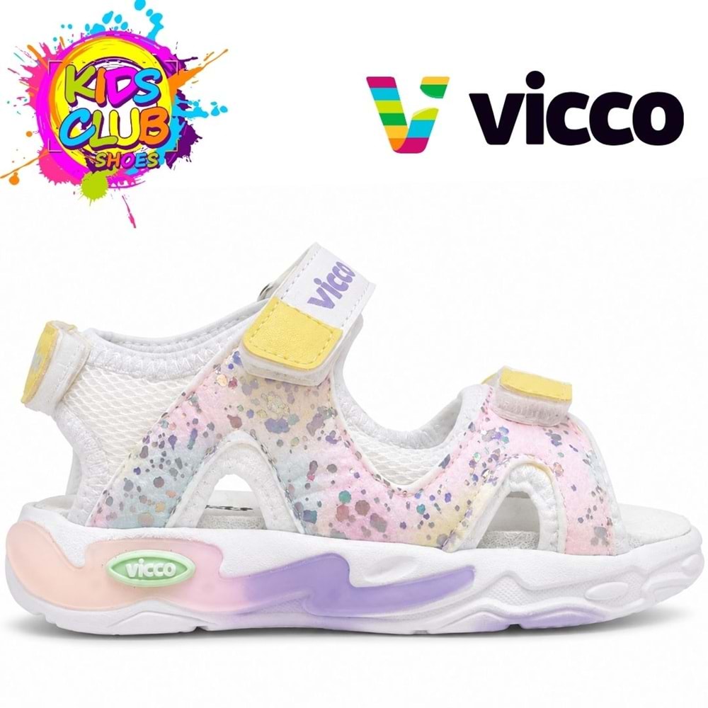 Vicco Puf Ortopedik Çocuk Spor Ayakkabı