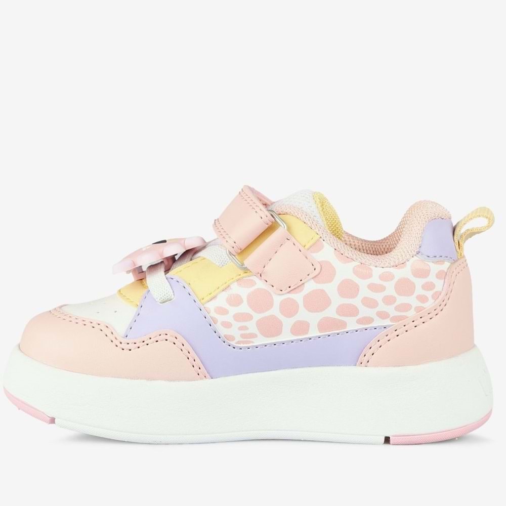 Vicco Borka Işıklı Ortopedik Çocuk Spor Ayakkabı