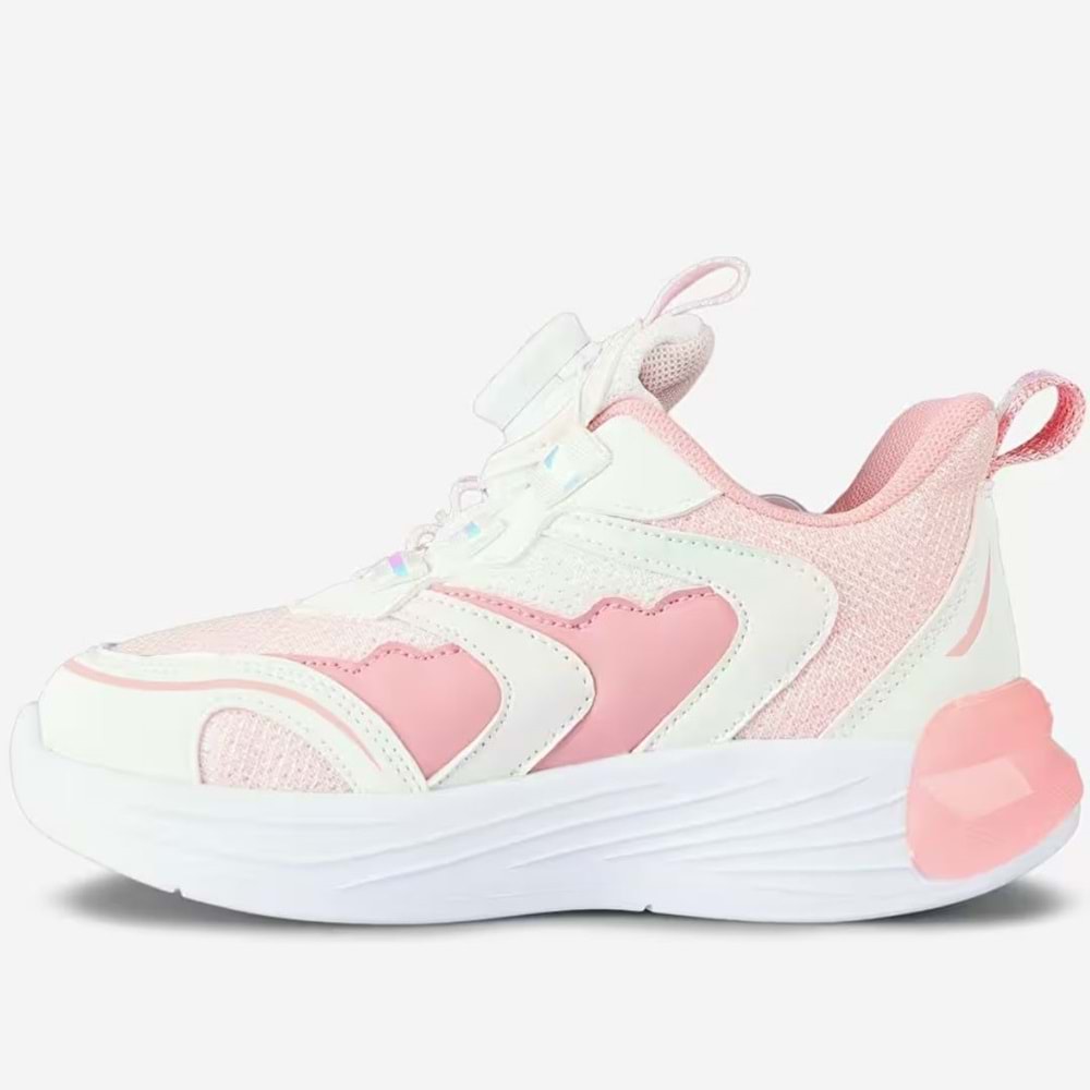 Vicco Benetti Akıllı Bağcıklı Işıklı Ortopedik Çocuk Spor Ayakkabı