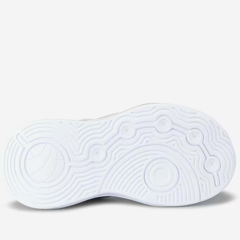 Vicco Benetti Akıllı Bağcıklı Işıklı Ortopedik Çocuk Spor Ayakkabı