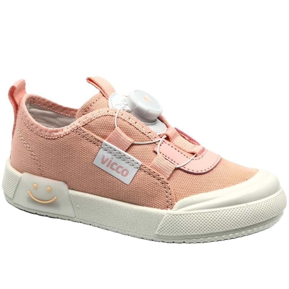 Vicco Sörf Işıklı Akıllı Bağcıklı Ortopedik Çocuk Spor Ayakkabı