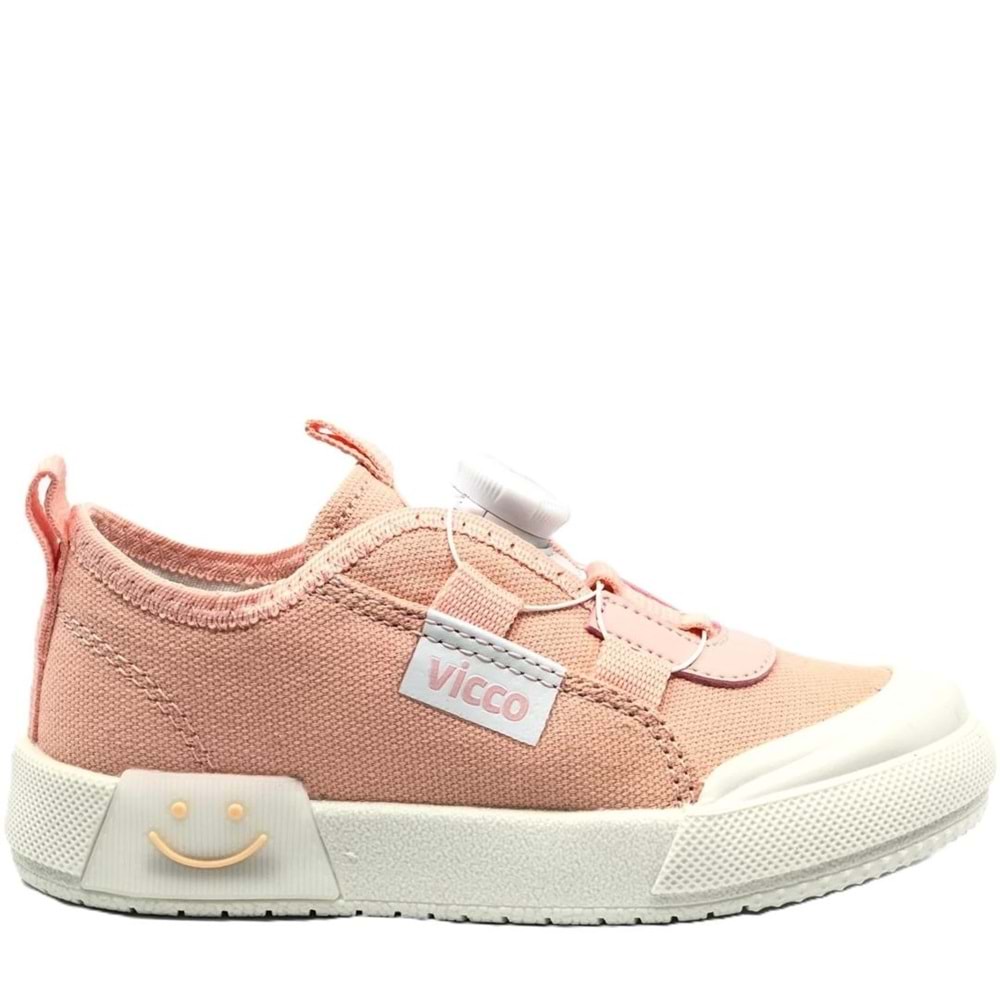 Vicco Sörf Işıklı Akıllı Bağcıklı Ortopedik Çocuk Spor Ayakkabı