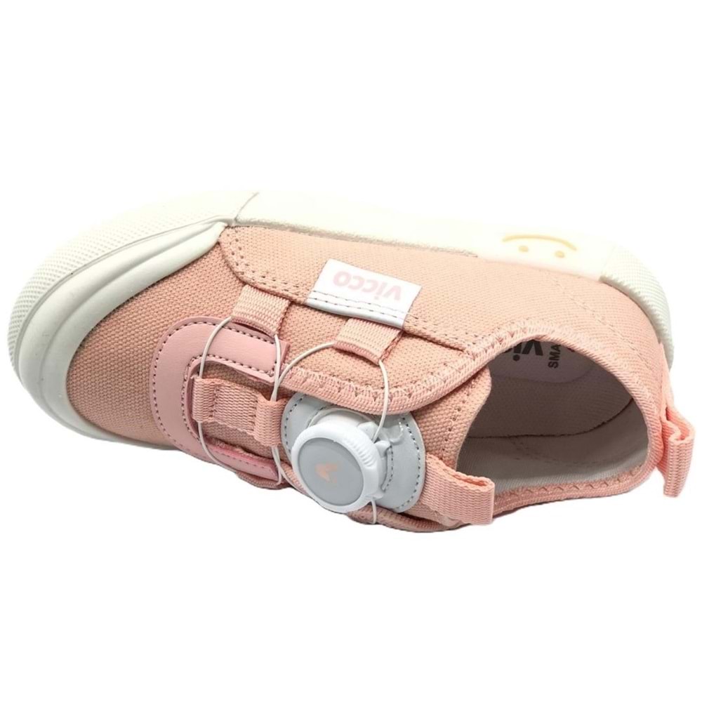 Vicco Sörf Işıklı Akıllı Bağcıklı Ortopedik Çocuk Spor Ayakkabı