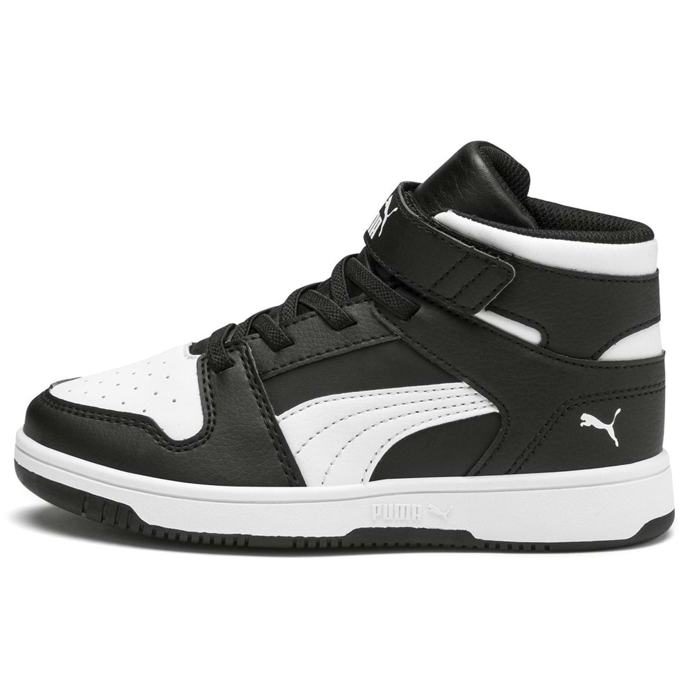 Puma 370488-01 Rebound Joy Layup SL V PS Çocuk Spor Ayakkabı