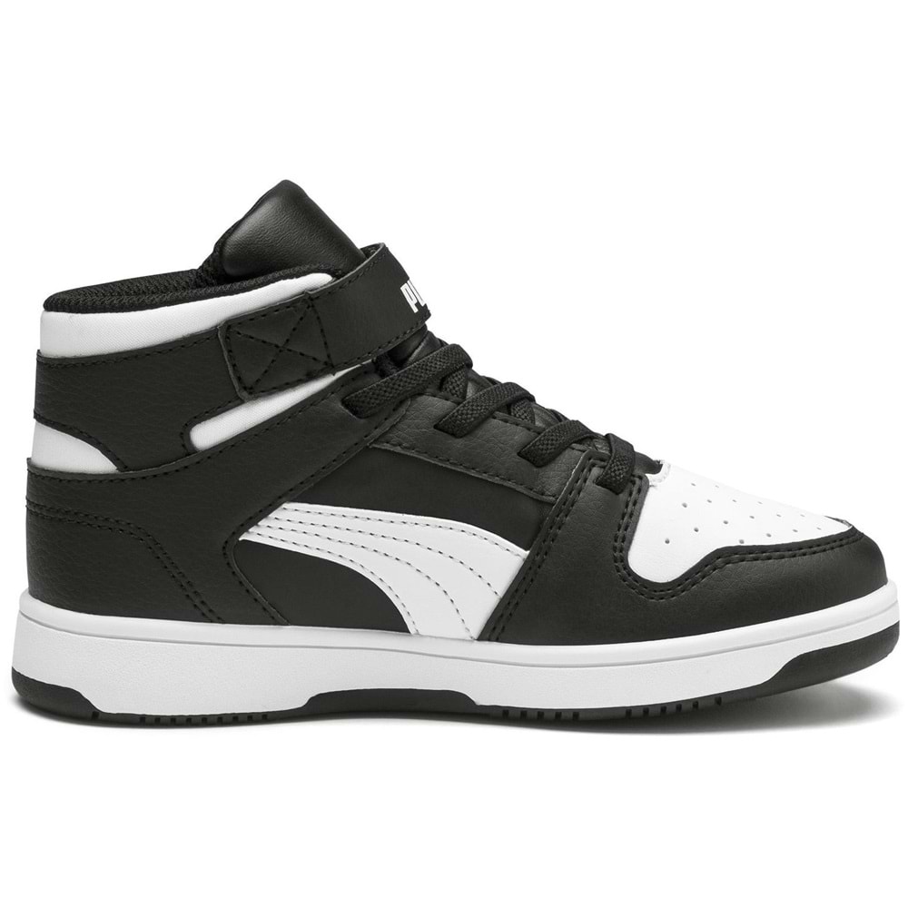 Puma 370488-01 Rebound Joy Layup SL V PS Çocuk Spor Ayakkabı