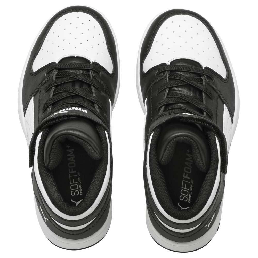 Puma 370488-01 Rebound Joy Layup SL V PS Çocuk Spor Ayakkabı